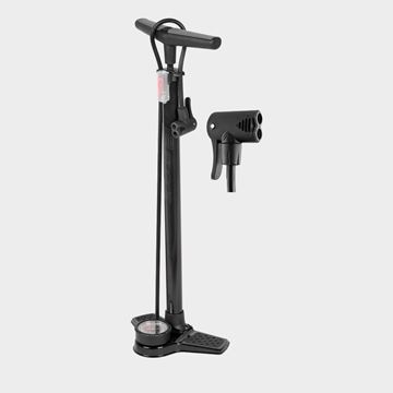 Picture of FORCE HOBBY FLOOR PUMP 2.1 FE, 11 BAR, BL
